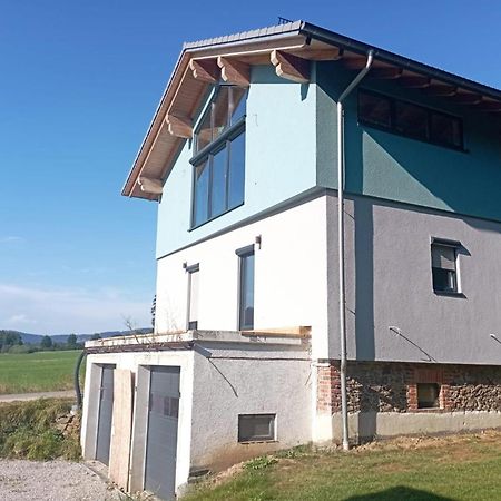 Fewo Wiesenblick Waldmünchen Esterno foto