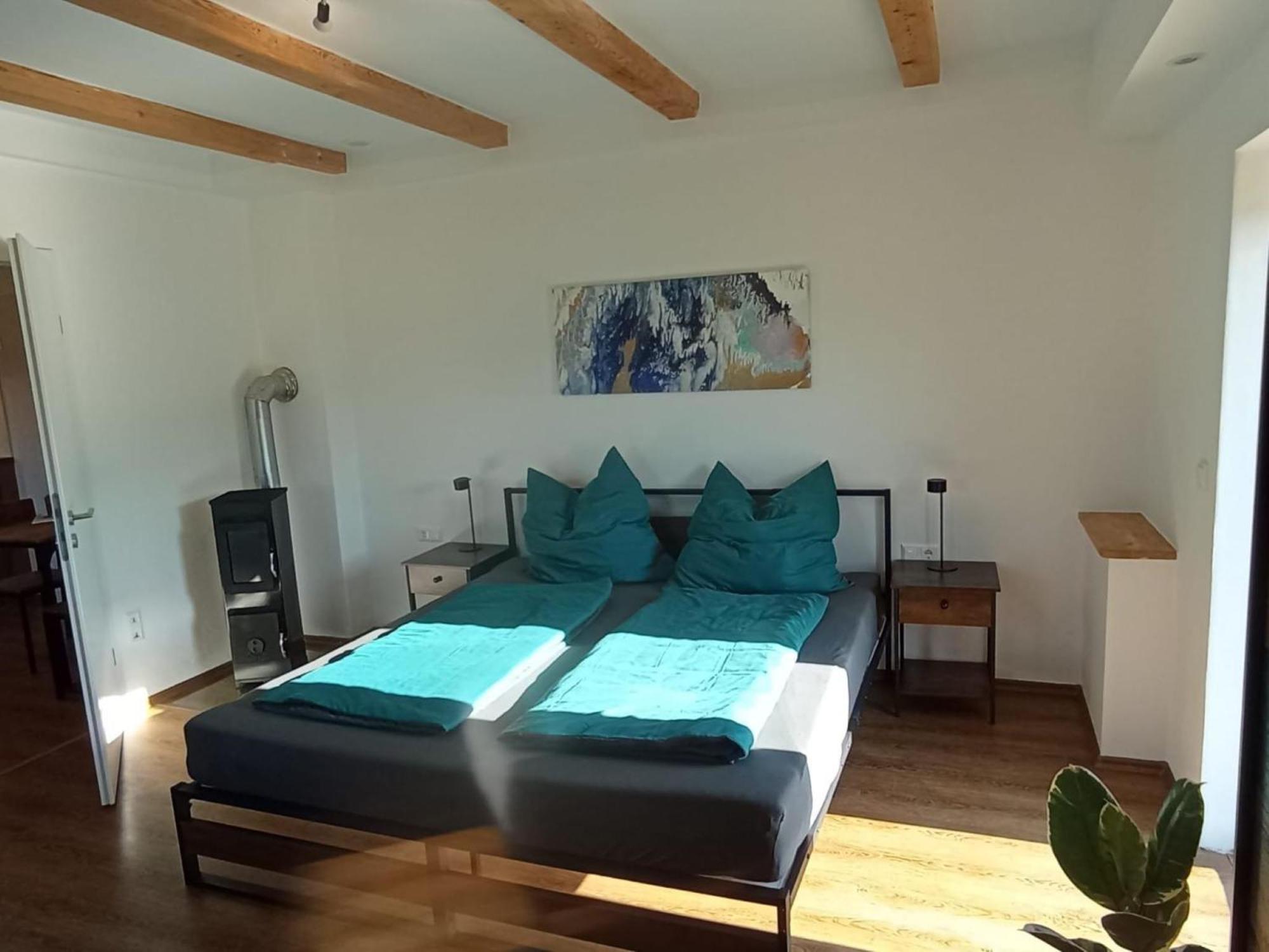 Fewo Wiesenblick Waldmünchen Esterno foto