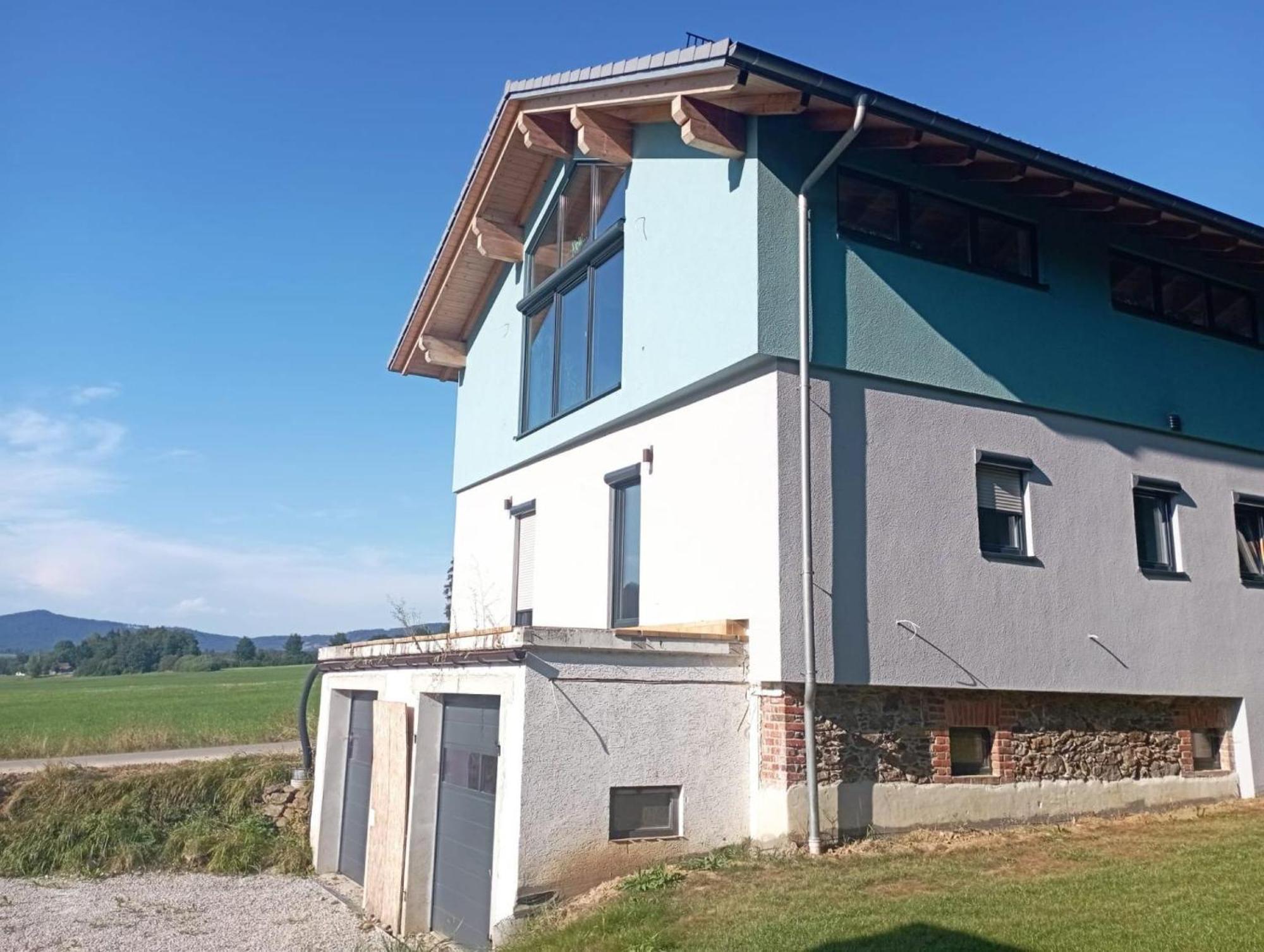 Fewo Wiesenblick Waldmünchen Esterno foto