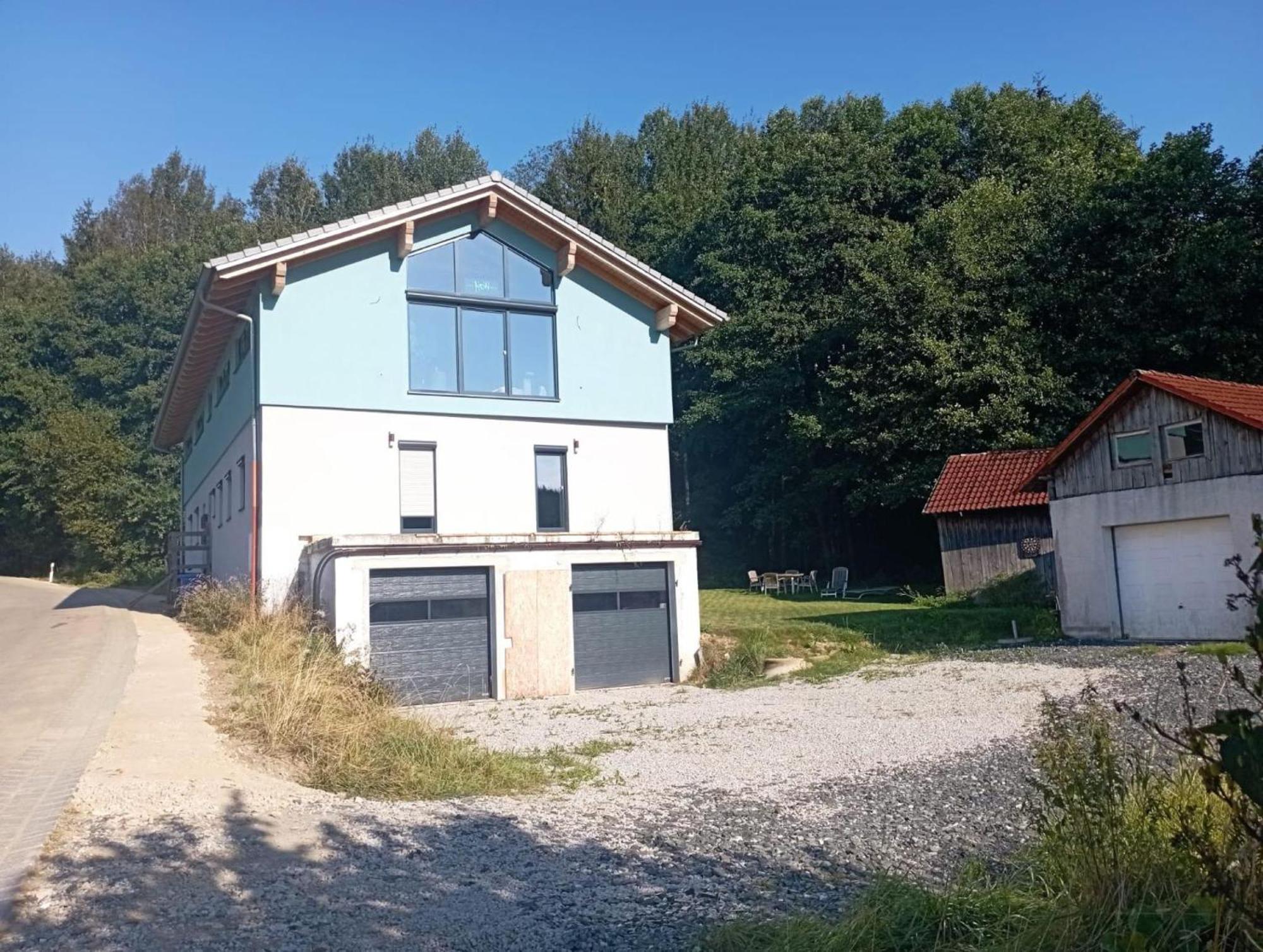 Fewo Wiesenblick Waldmünchen Esterno foto