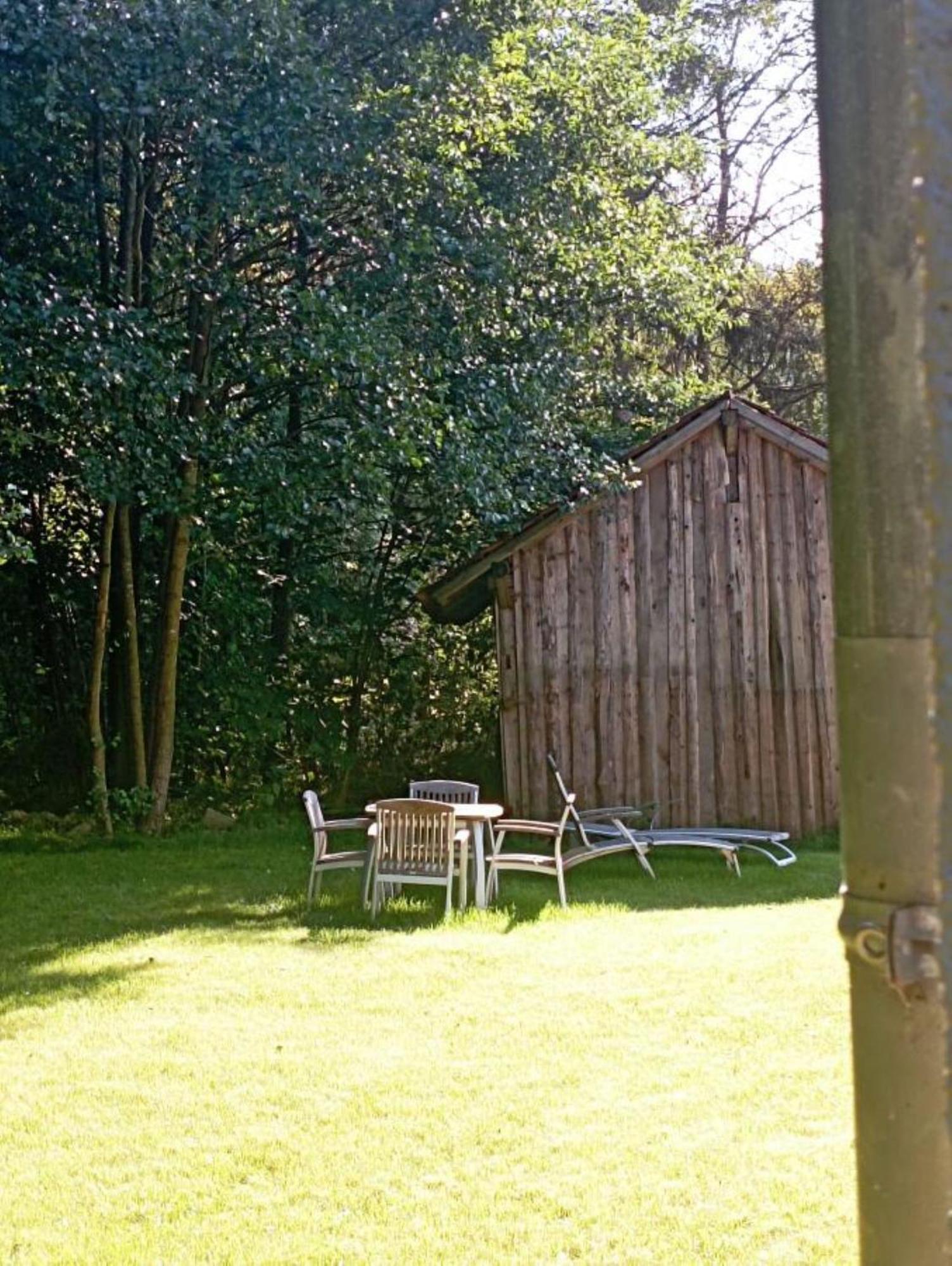 Fewo Wiesenblick Waldmünchen Esterno foto
