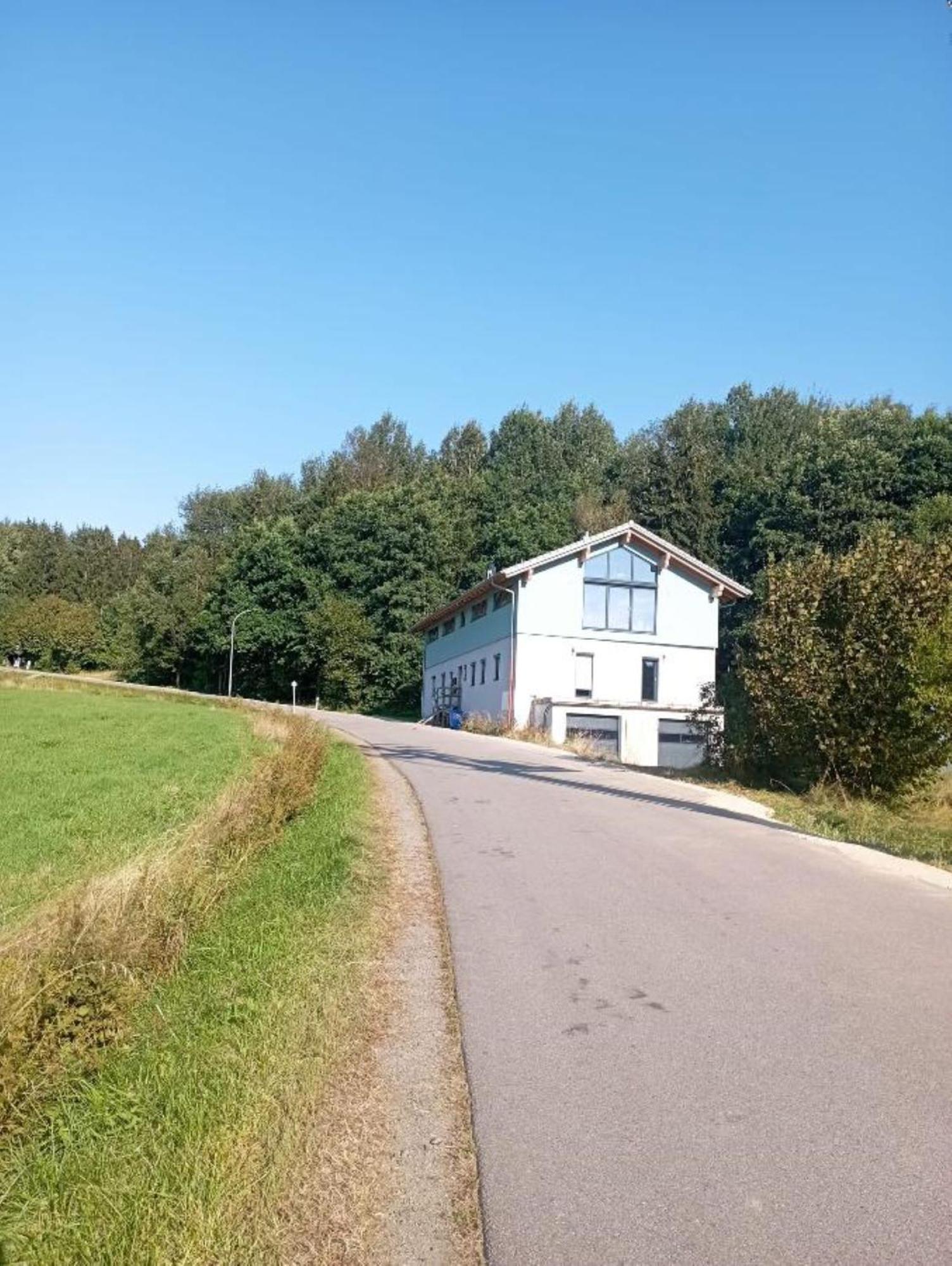 Fewo Wiesenblick Waldmünchen Esterno foto